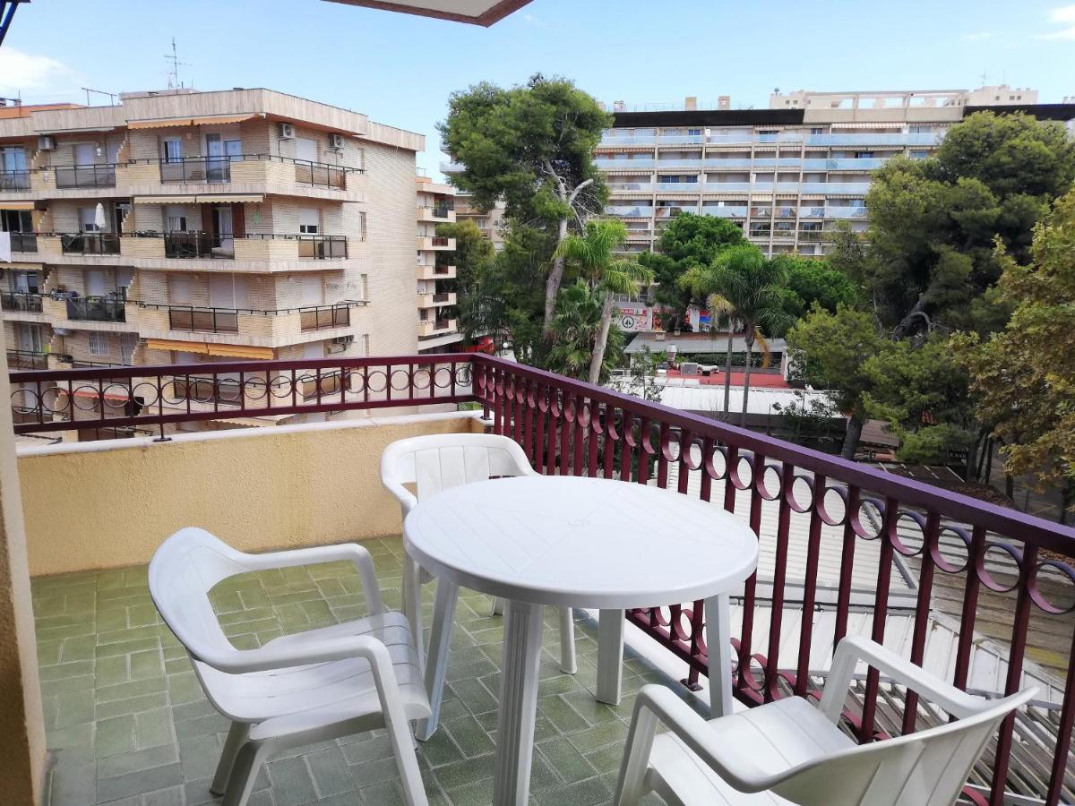 Apartamentos Alfonso I Palmyra Salou Exterior photo