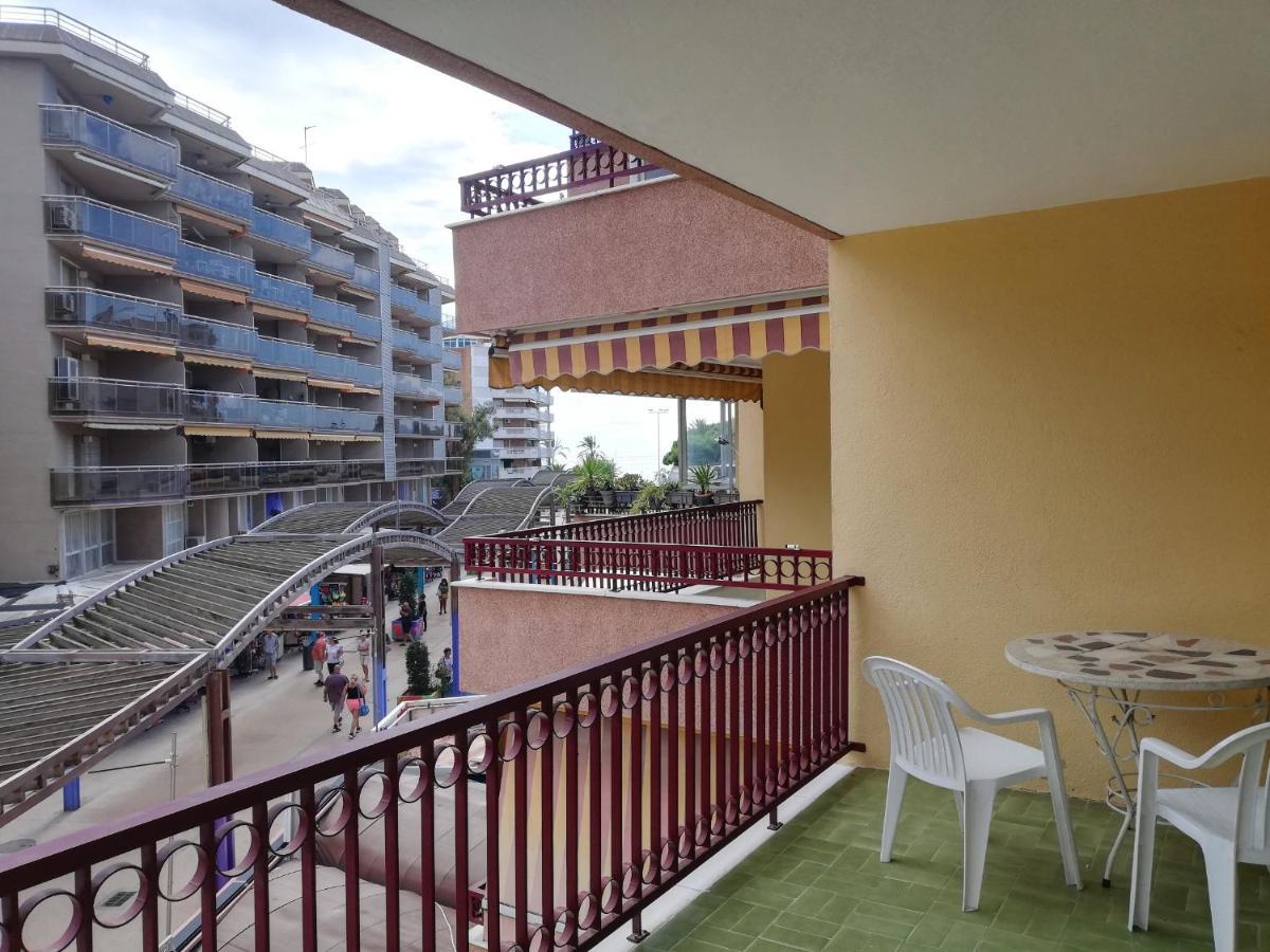 Apartamentos Alfonso I Palmyra Salou Exterior photo