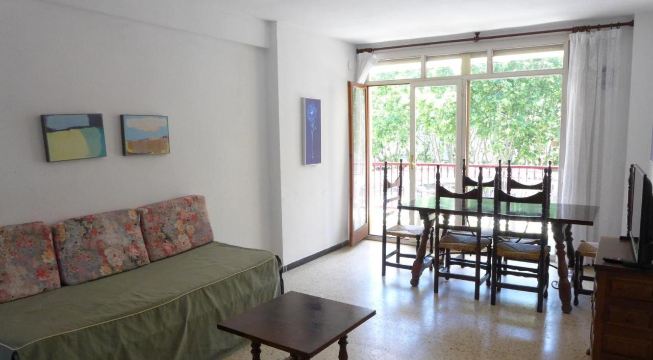 Apartamentos Alfonso I Palmyra Salou Exterior photo
