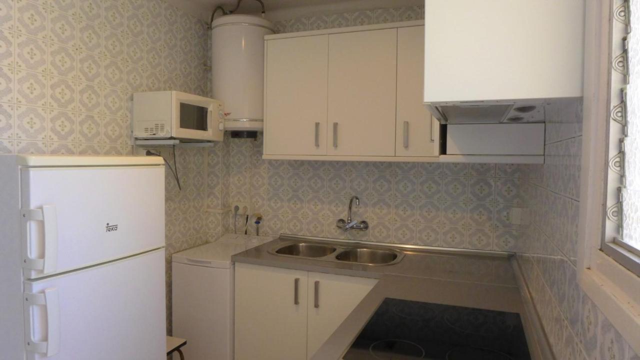 Apartamentos Alfonso I Palmyra Salou Exterior photo