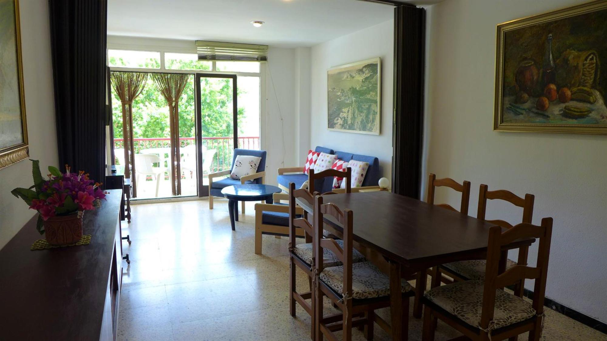 Apartamentos Alfonso I Palmyra Salou Exterior photo