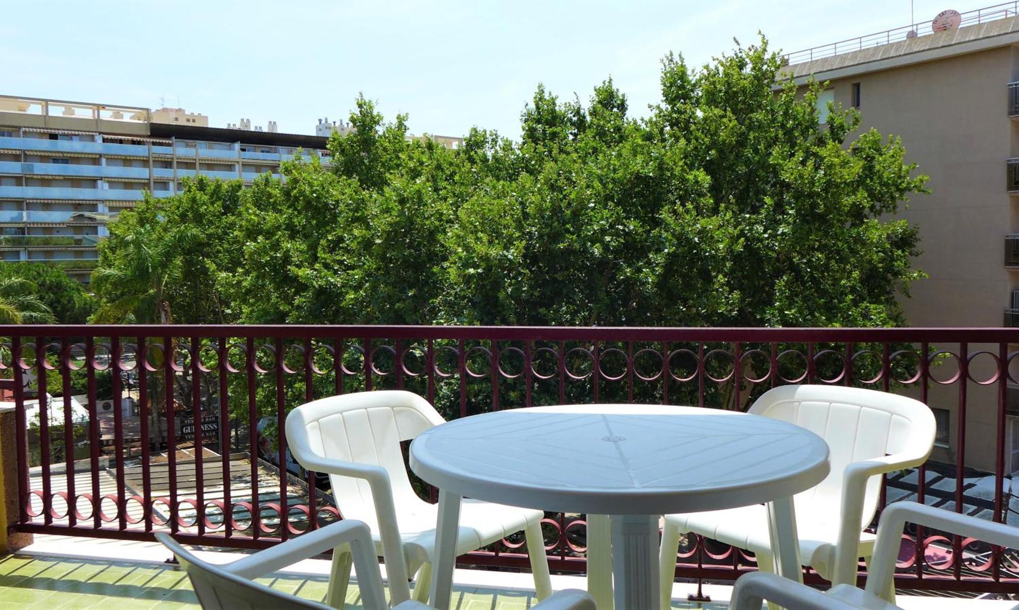 Apartamentos Alfonso I Palmyra Salou Exterior photo